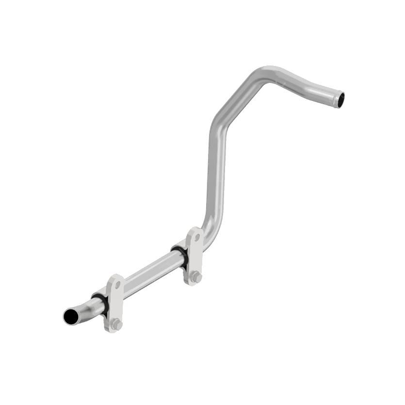 A05-32121-001 PIPE-HTR RTN,DD13