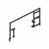 A05-33039-005 BLKHD-ASSY,REAR,ISX15 LITER