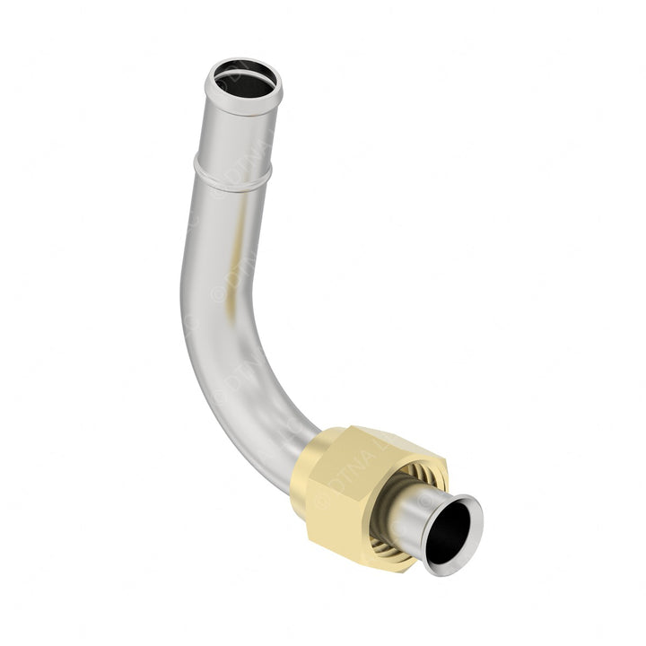 A05-33082-000 PIPE-HEATER,SPLY,3/4,FLARE