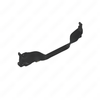 A05-33750-000 BRACKET-ASSY,RAD SUPPORT,LWR,EMR