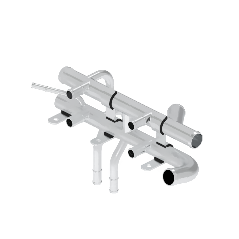 A05-36179-000 MANIFOLD - COOLANT, BTMS, ELECTRIC VEHIC