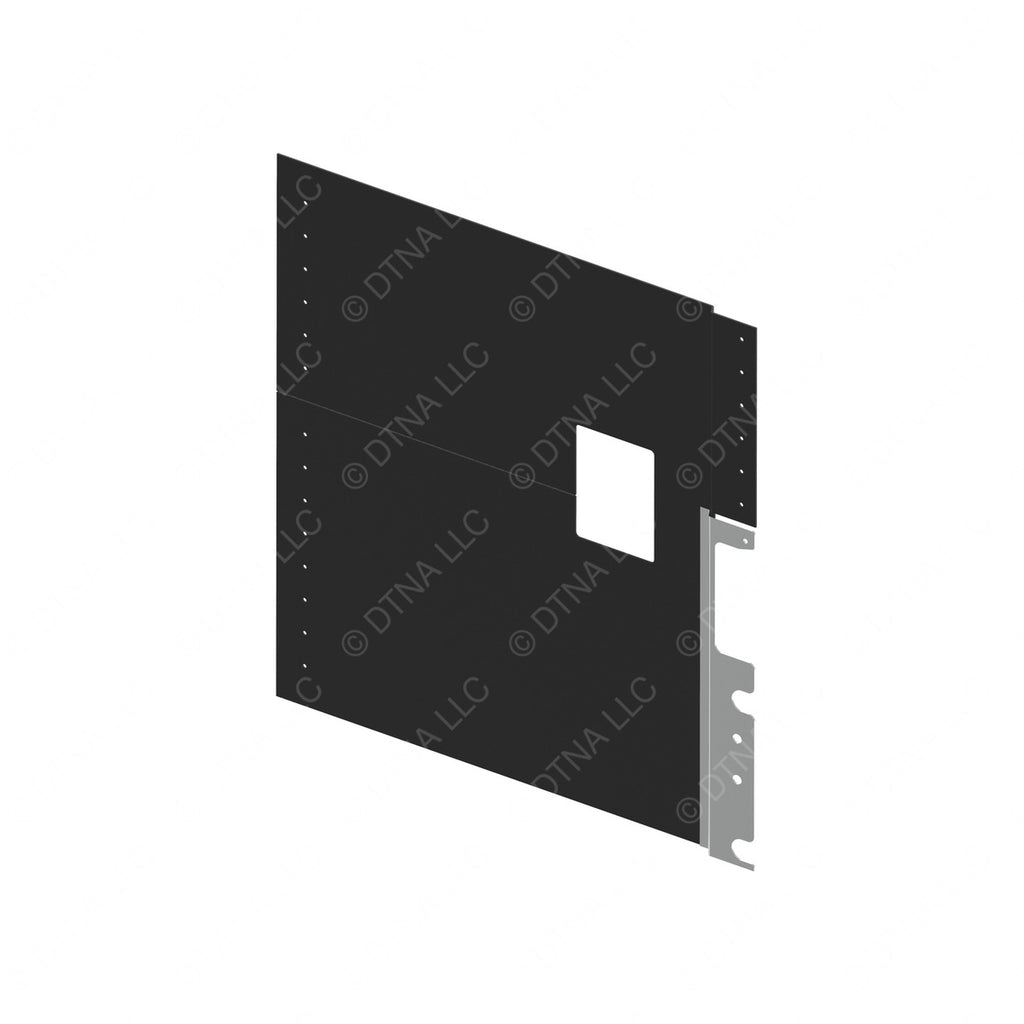 A05-36332-000 SHIELD-RECIRC,RAD,RH