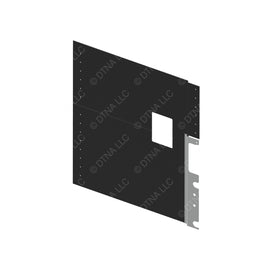 A05-36332-000 SHIELD-RECIRC,RAD,RH