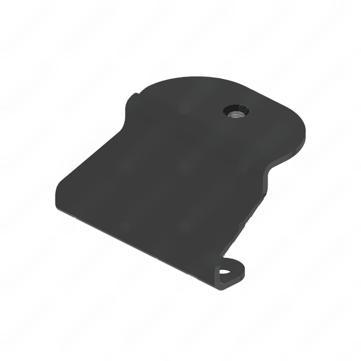 A05-36945-001 BRKT-ASSY,CHLR,MTG,MAHLE,AFT