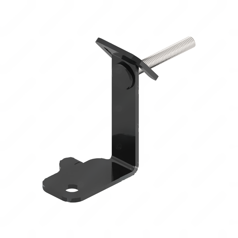 A05-37002-000 BRKT-CLIPPING,CRADLE,REAR,EB2