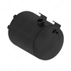 A05-38457-001 TANK-SURGE,STEEL,SRAD,L9&B6.7