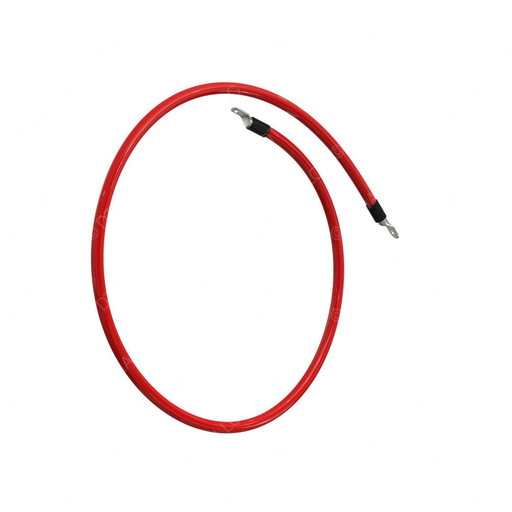 A06-09955-170 CA-BAT,POS,2/0,RED/POS