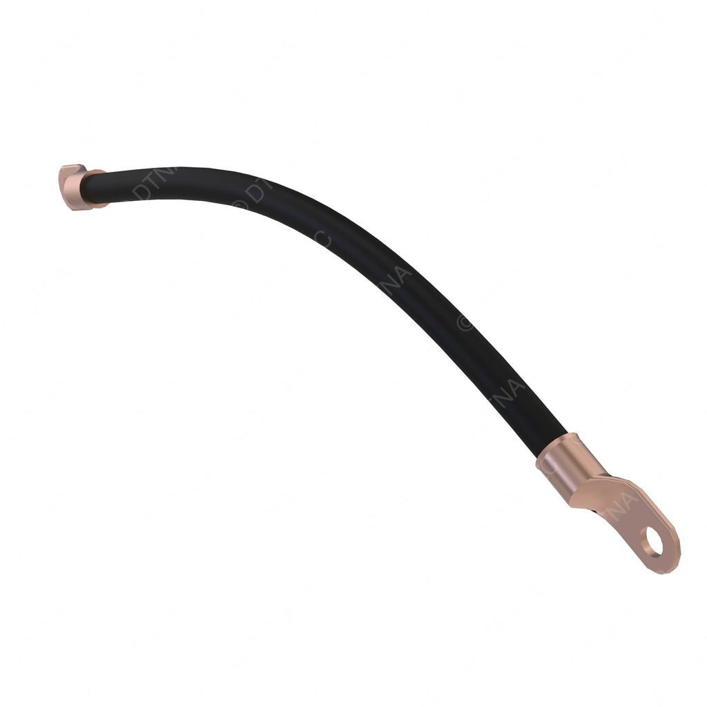 A06-14206-016 CABLE-BATTERY,2/0,BLK/NEG,2-3/8 RT,16"