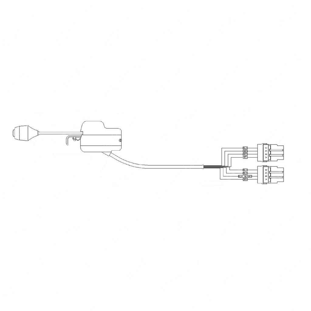 A06-17126-002 SWITCH, TURN SIGNAL