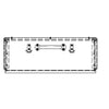 A06-17520-000 COVER,ASSY BATTERY