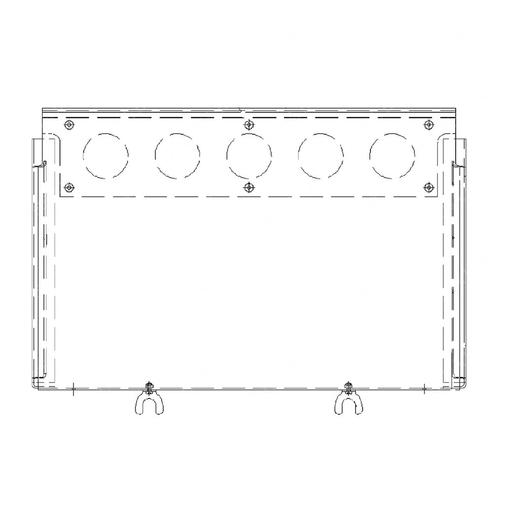 A06-17520-004 COVER,ASSY BATTERY