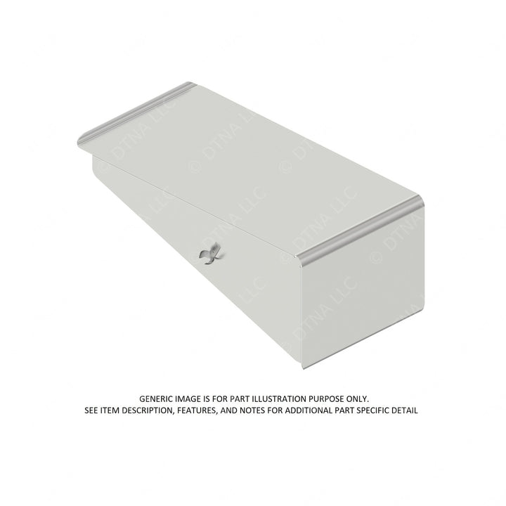 A06-17522-001 COVER - BATTERY BOX,2 BATTERY,PLAIN