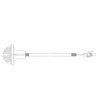 A06-18684-000 LIGHT-BACKUP