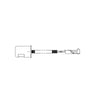 A06-18685-000 LIGHT LIC PLATE