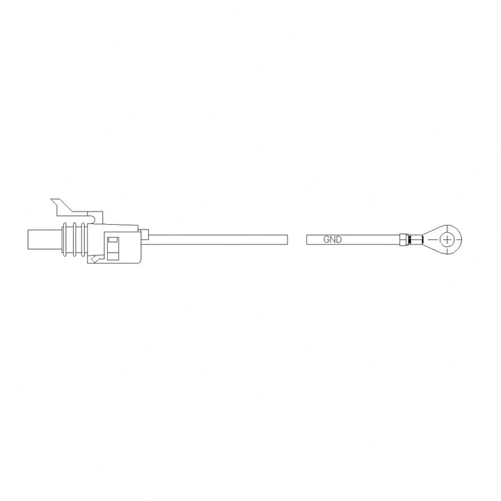 A06-19137-000 WIRE ASSY GROUND MOTOR