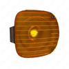 A06-21643-000 LAMP-MARKER,SIDE,WITH REFLEX,FLX,LH & RH