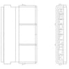 A06-23621-000 ASSY-SPLCPK-10CAV,MP28
