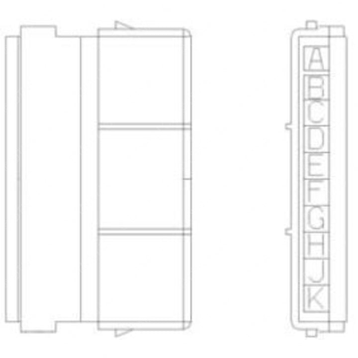 A06-23621-000 ASSY-SPLCPK-10CAV,MP28