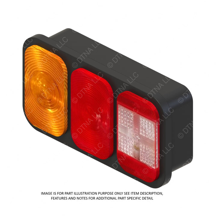 A06-24459-000 TAIL LIGHT ASSY-TL,RHD