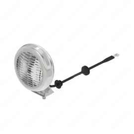 A06-24773-006 LAMP-UTILITY,SWIVEL,CHROME