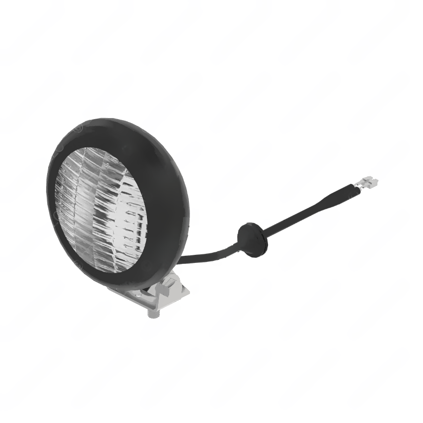 A06-24775-000 LAMP-UTILITY,SWIVEL,RU