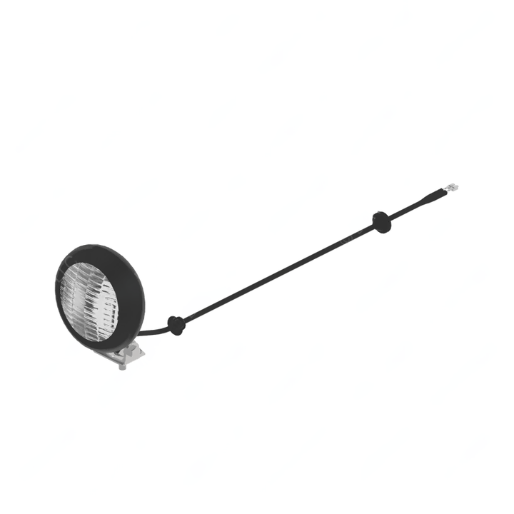 A06-24775-008 LAMP-UTILITY,SWIVEL,RUBBER