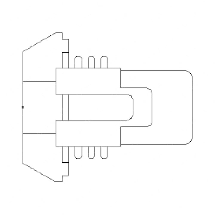 A06-25512-000 PLUG 2SLD CAV PAC MP15