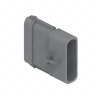 A06-25512-011 RCPT-5SLD-CAV,PAC-MP28