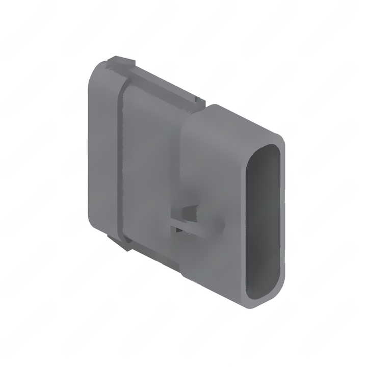 A06-25512-011 RCPT-5SLD-CAV,PAC-MP28