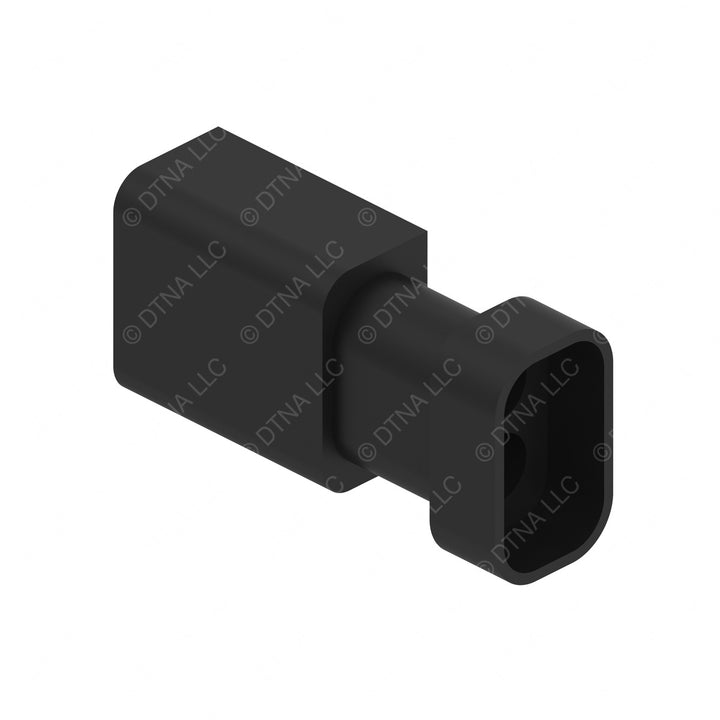 A06-25512-012 RCPT 2SLD CAV PAC WP 1