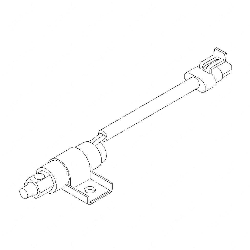 A06-26631-002 SOLENOID AIR VALVE A