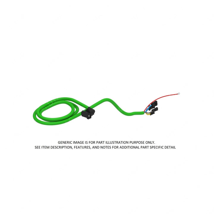 A06-26871-012 RCPT AY 7WAY SAE/ISO