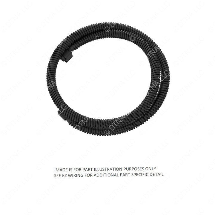 A06-29189-084 HARN-PWR,BTRY,NEG, 84