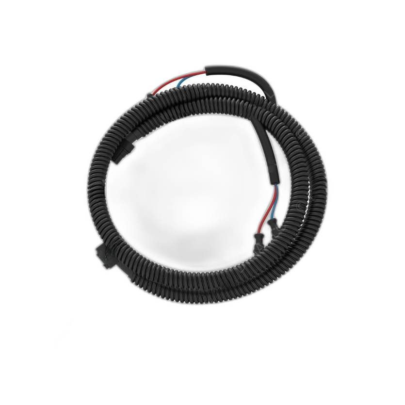 A06-29189-166 HARN PWR BATT NEG 166
