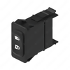 A06-30769-026 SWITCH-ROCKER,DR UNLOCK/LOCK