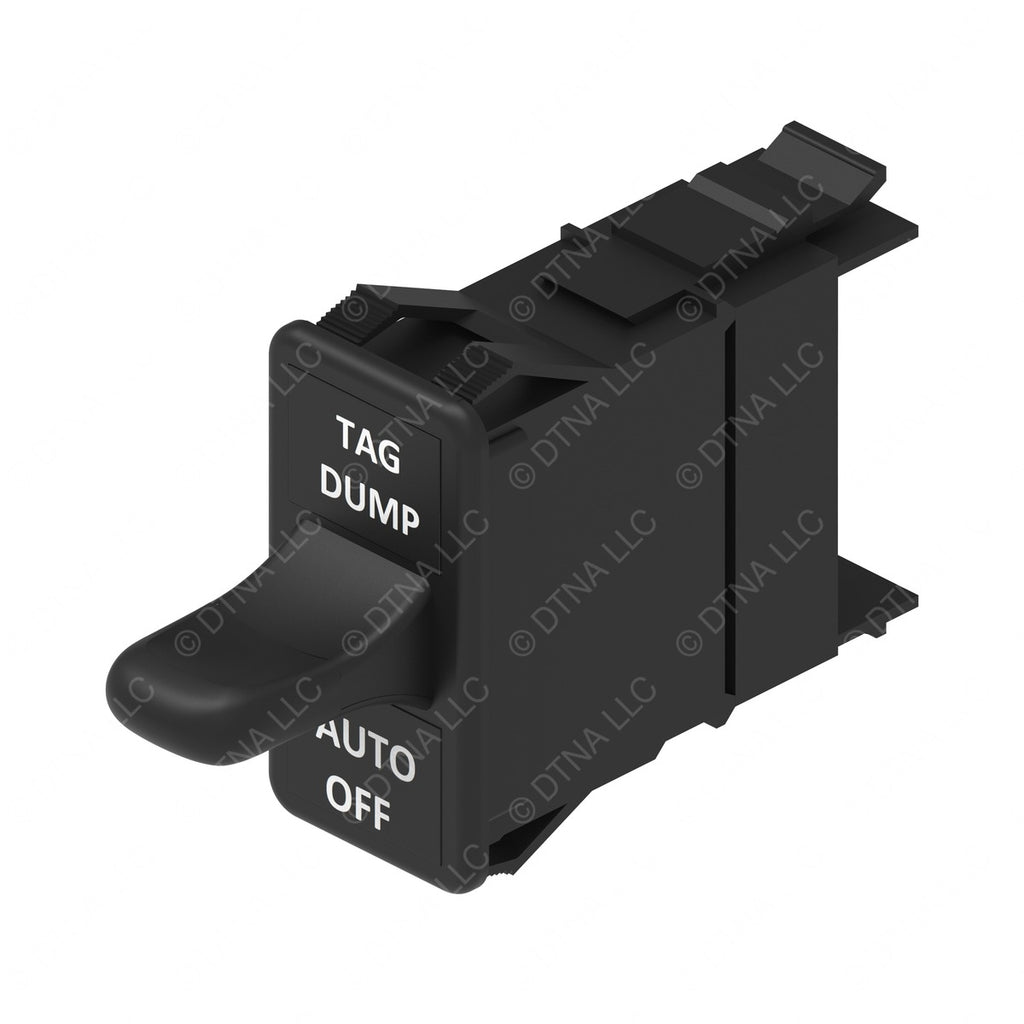 A06-30769-137 SW-PDL TAG AXLE