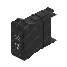 A06-30769-155 SWITCH-ROCKER,CAB STROBE