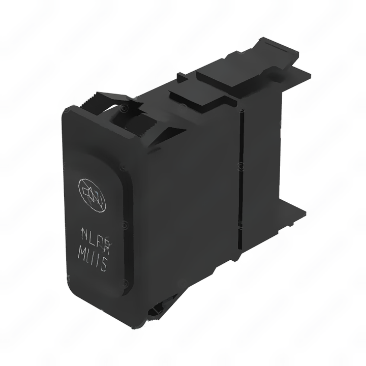 A06-30769-164 SWITCH-ROCKER,SLEEPER MUTE