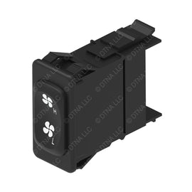 A06-30769-167 SWITCH-ROCKER,CAB FAN