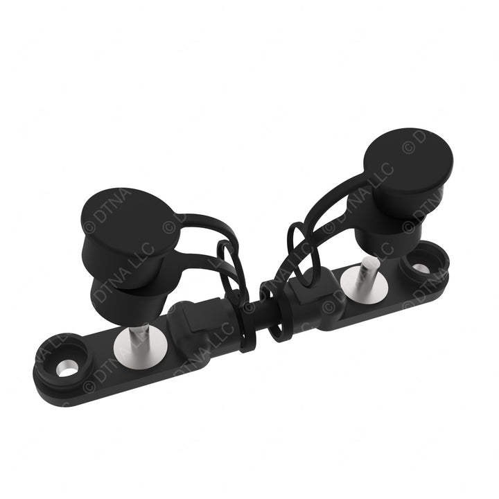 A06-31084-000 JUMPER-NEG,2 BATTERY I-CONN,2-3/8" STUDS