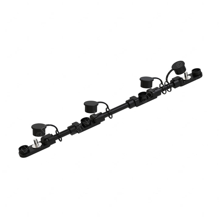 A06-31088-000 JUMPER-BAT,NEG-4 BAT I-CONN,2-3/8IN STUD