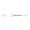 A06-31866-000 MARKER LIGHT,EOF,RHD