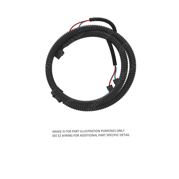 A06-32756-000 HARNESS ASSY-A/C BIN