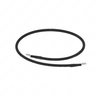 A06-33247-086 CBL-NEG,2/0,BLK,3/8-1/