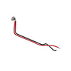 A06-33760-050 RCPT-2-POLE,POS AND NEG CA
