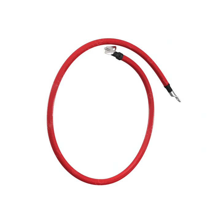 A06-34813-144 CBL-BAT,POS,4/0,1/2 HO
