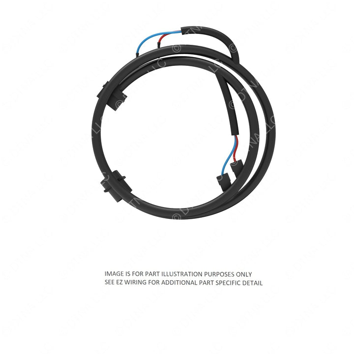 A06-35302-003 HARN OVHD SLPR RR CC