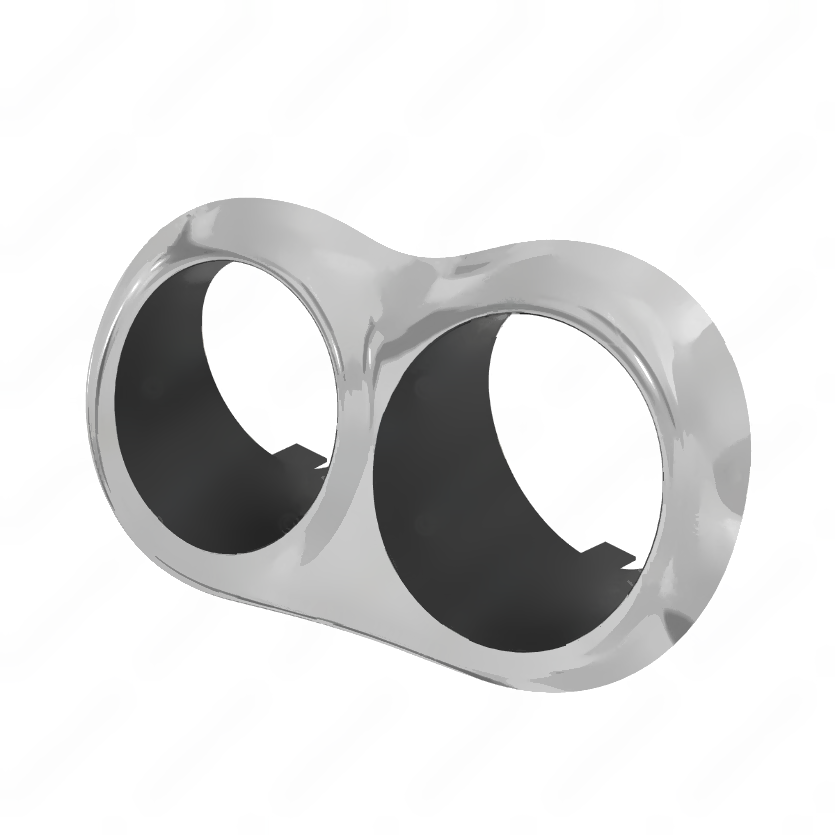 A06-36850-002 BEZEL HEADLAMP LH
