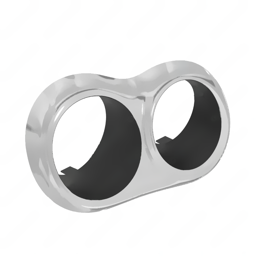 A06-36850-003 BEZEL HEADLAMP RH