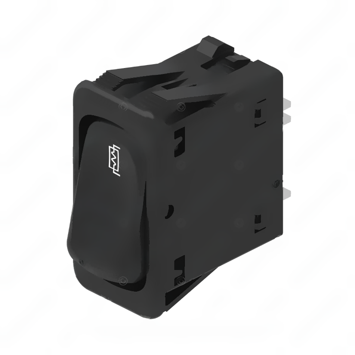 A06-37217-002 SWITCH-ROCKER,MIRROR HEAT